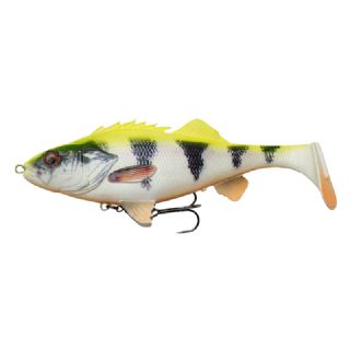 Savage Gear 4D Perch Shad 12.5cm - 